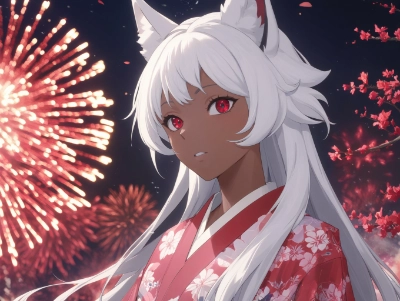 花火