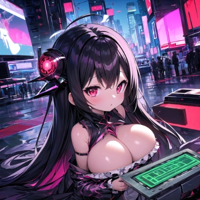 ロリ巨乳部㊴