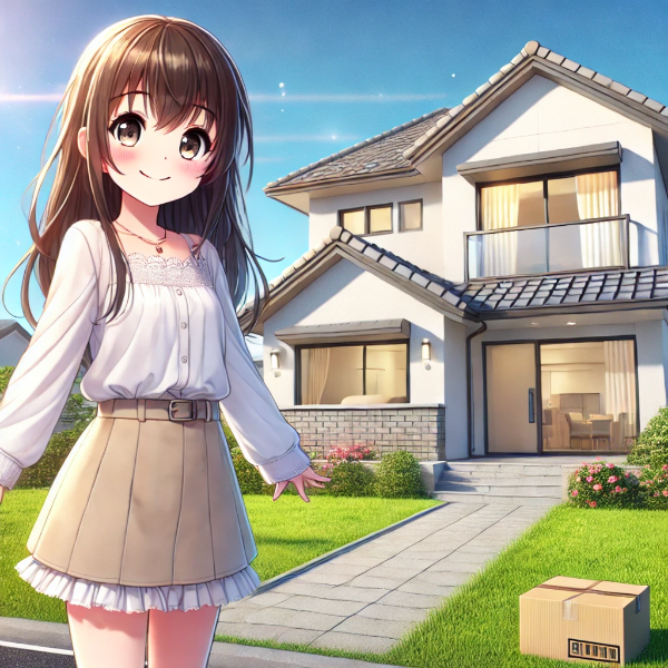 新しい生活の始まり☆