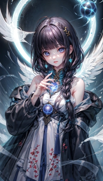 🔥魔術師ガール🔥