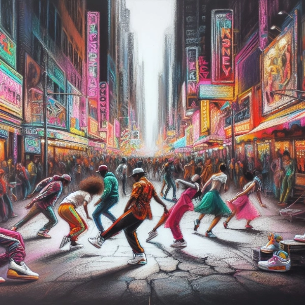 ストリート・ダンス