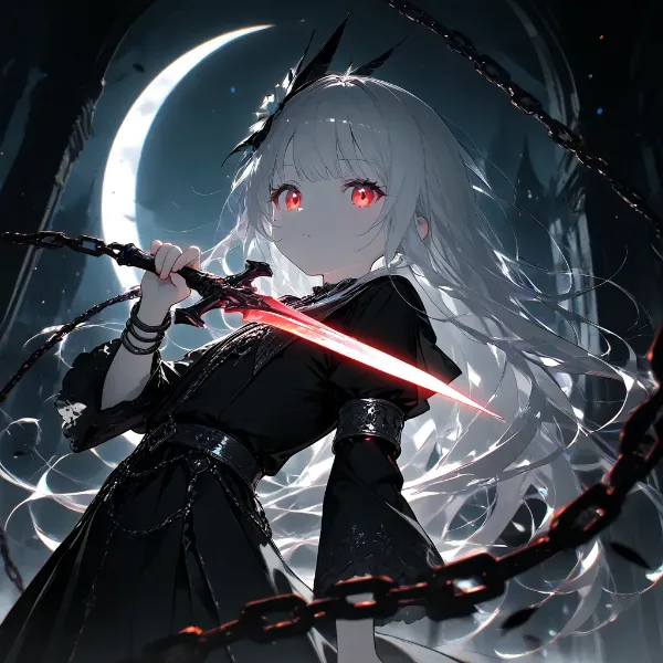 Silent Heresy / 静かな背徳