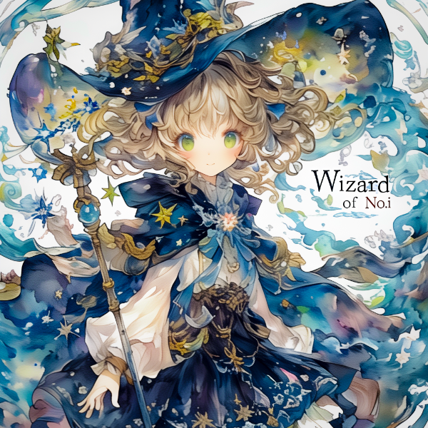 魔法使いちゃん