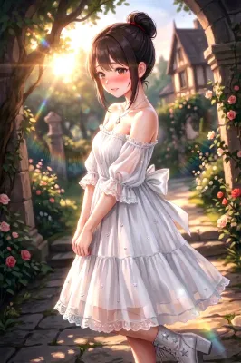 Rin’s Daily Moments #57