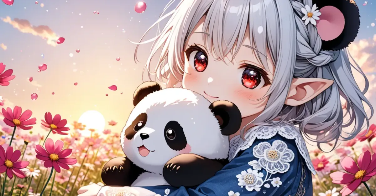 白エルフ５
