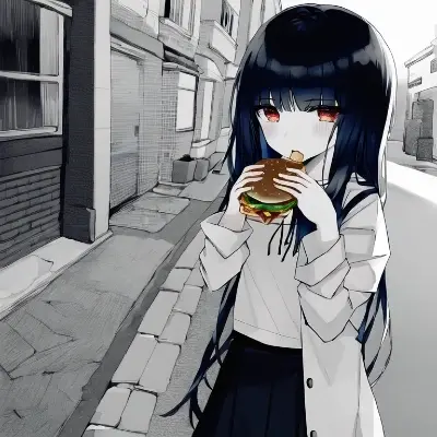 昼下がり