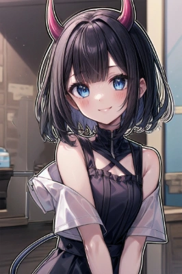 小悪魔