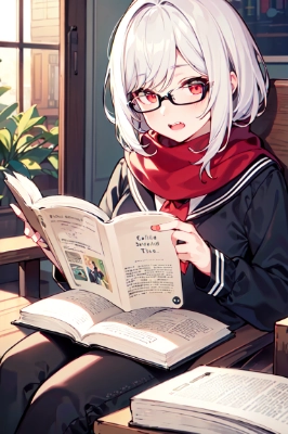 文学少女