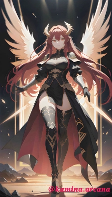 Fallen Angel Saves The World ～しかし救う世界の事は考えていなかった...～