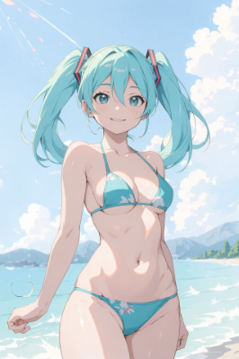 初音ミク(251)