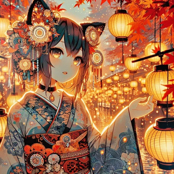 秋の章＊霜月編＊第16話  「いいいろ塗装の日」