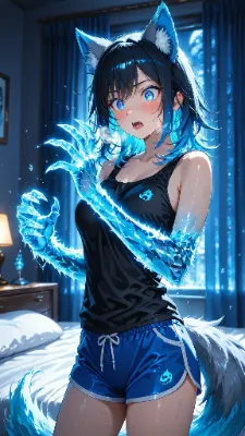 🐺 変異｜属性まで追加されてて草