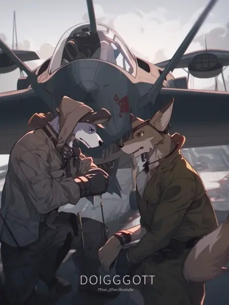 ドッグファイト