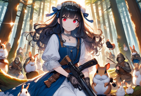 バトルチーム　スノウホワイト