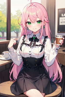 耳飾り