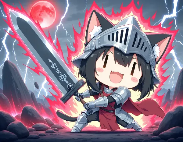 フルアーマーヘタぐるみ！