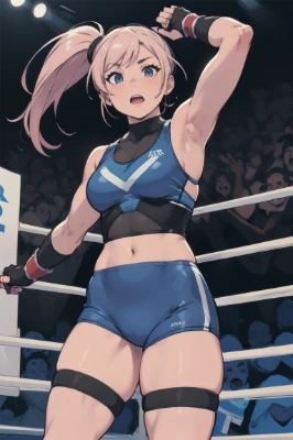 プロレス