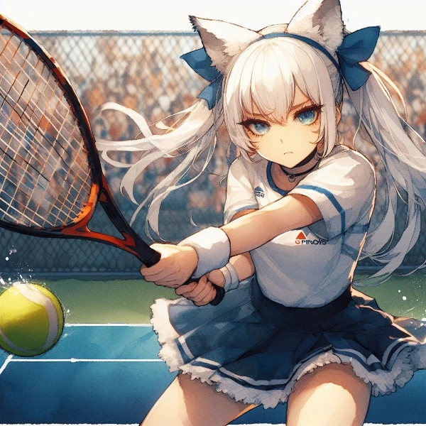 🎾猛特訓🎾