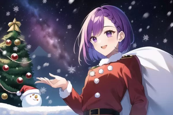 メリークリスマス