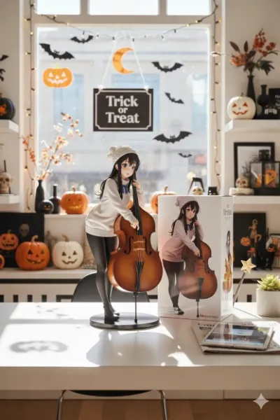 おやすみハロウィン