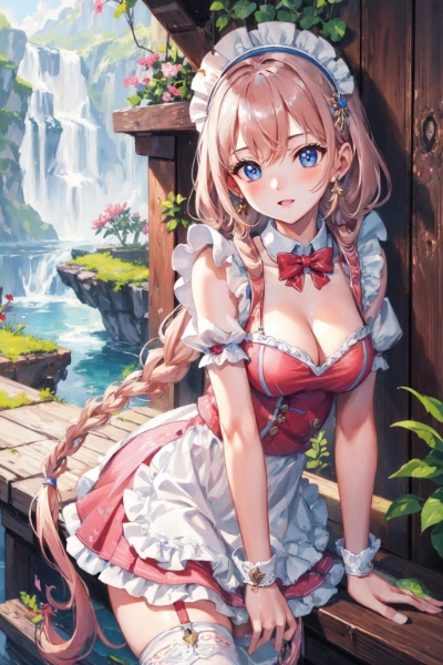 すてきな場所ですね