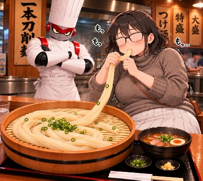 ファイター現る！