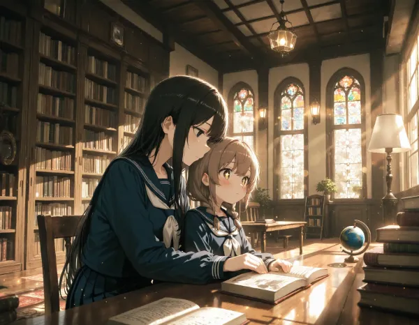 女子高校生の日常