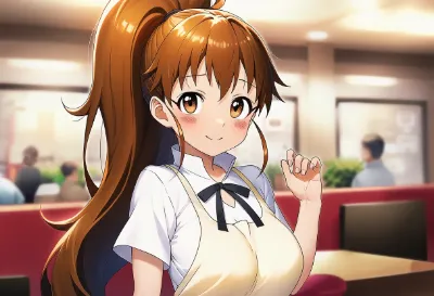 WORKING!!のサムネイル