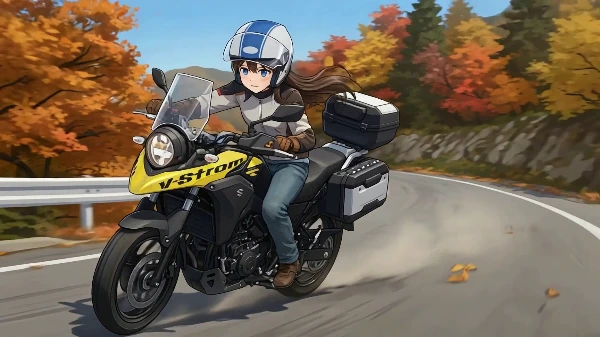 ツーリング（音声有り）