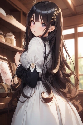 女性