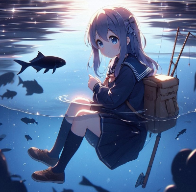 釣り2🎣