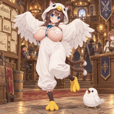 Birdになりました