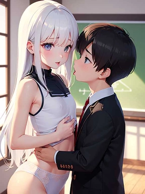 キスしたいです…