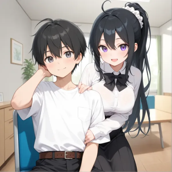 俺の上司はメチャ可愛い♥【プライベート編】