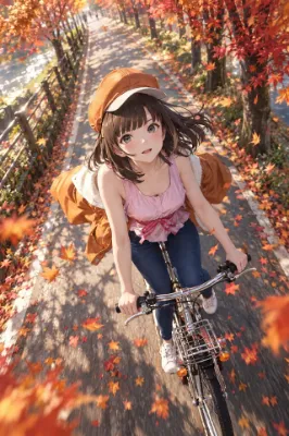 サイクリング