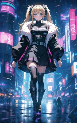 アニメ壁紙でよく見る風の絵