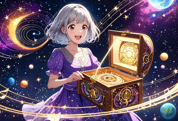 宇宙のオルゴール