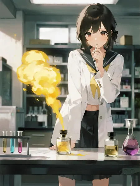爆発屁こきちゃん