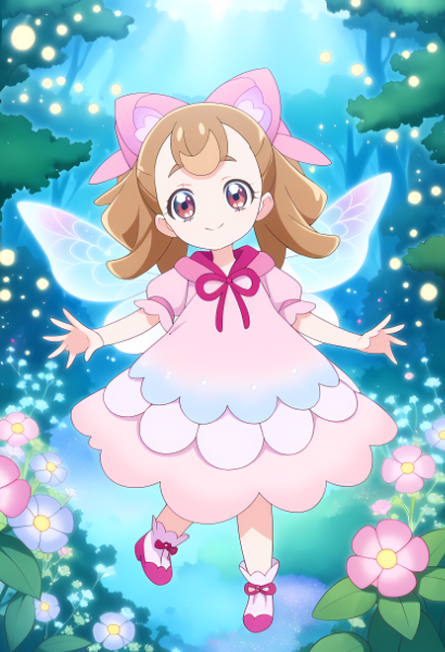 フェアリーこむぎちゃん