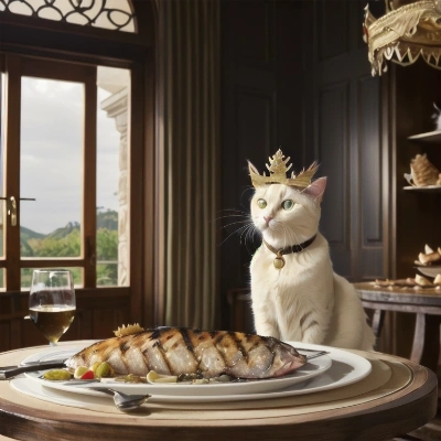 焼魚のサムネイル