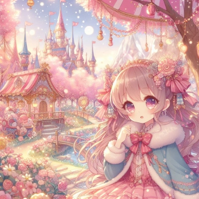 少女ゆめかわいい