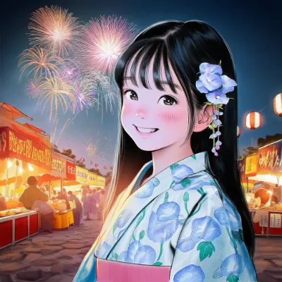 夏祭り