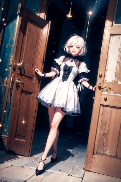 どうぞこちらへ🌟