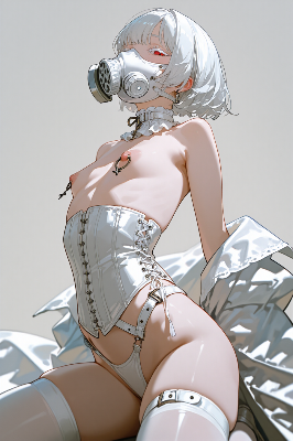 コルセット♀