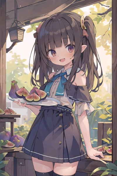 いちじくはいかが？