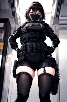 地下鉄の警備2
