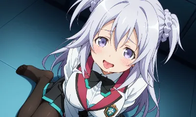 お題:ツーサイドアップ 企画参加作品 刀藤 綺凛 ① (18禁版)