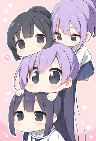 可愛いけどこうじゃない…