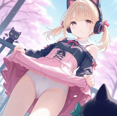たくし上げ2☆