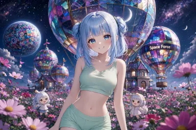 ステンドグラス文明の誕生